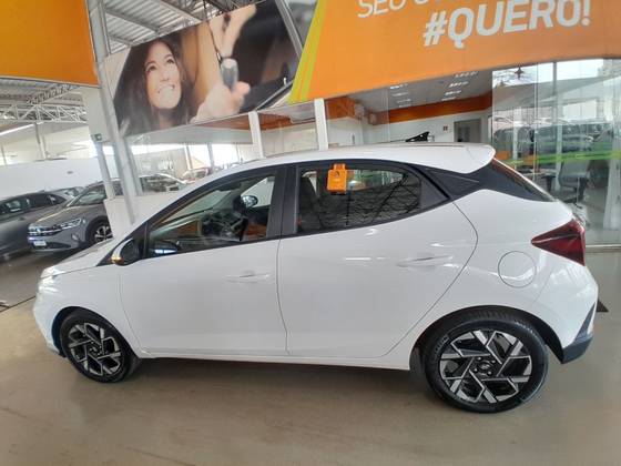 HYUNDAI HB20 1.0 TGDI FLEX COMFORT PLUS AUTOMÁTICO
